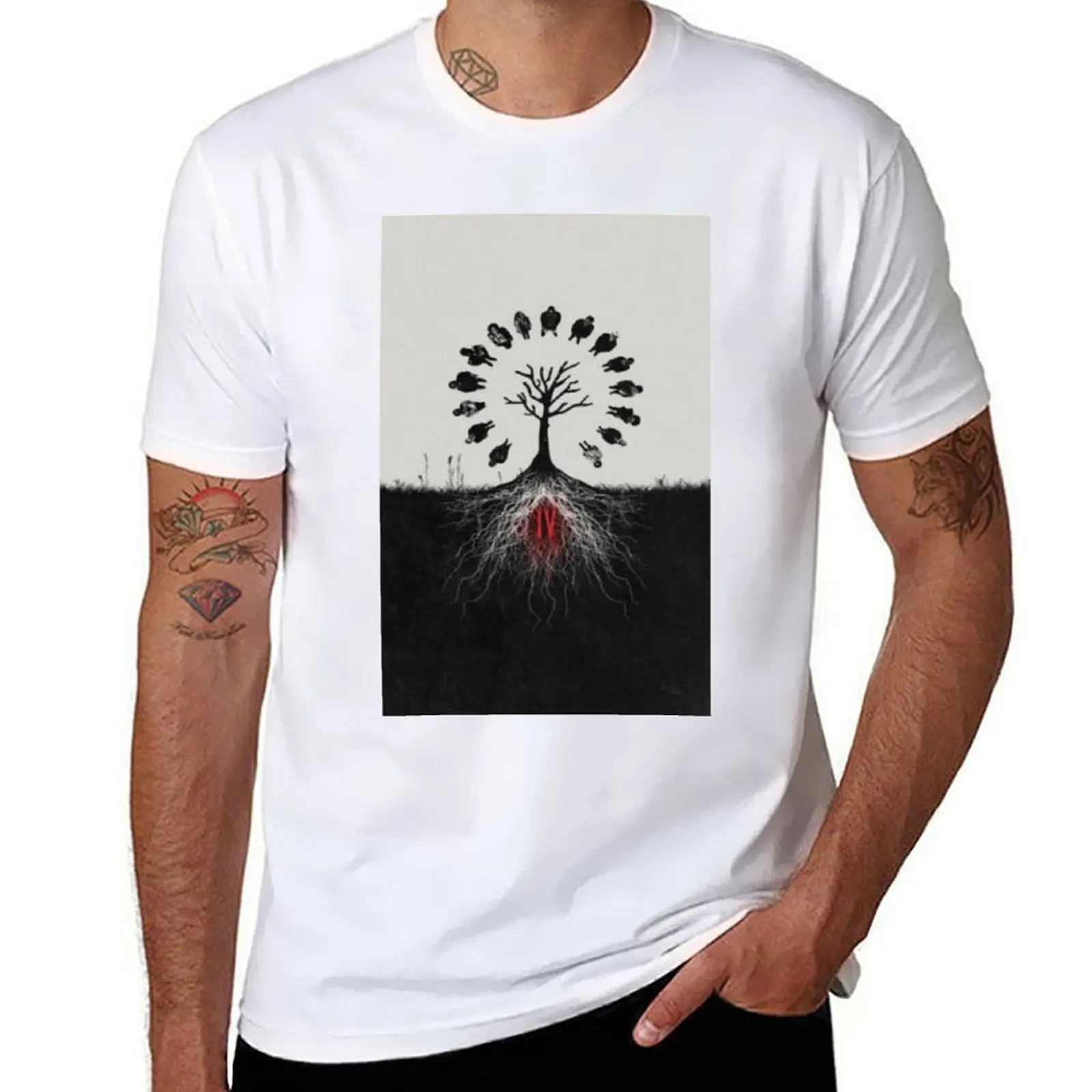 

Members Only, Vol.4 T-Shirt cotton t shirts man 100% t shirt custom print T-Shirt