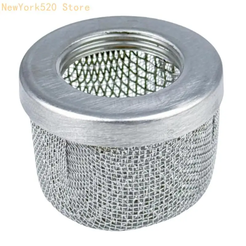 

N84C Stainless Steel Double Screen Mesh Strainer Filter for Airless Paint Sprayer