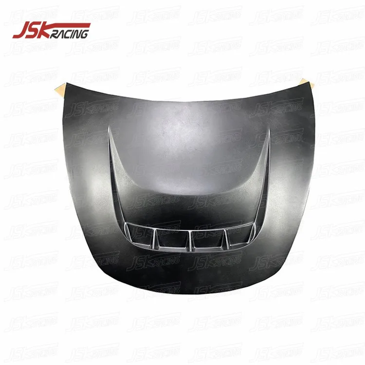 Robot Style Glass Fiber Hood for 2016-2019 Tesla Model 3