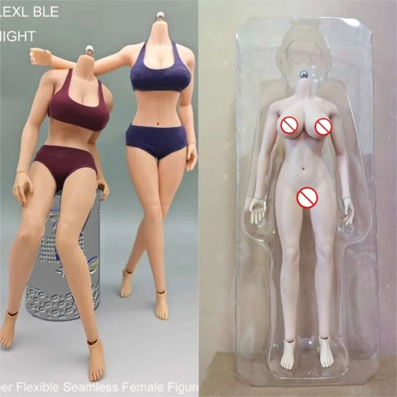 

Масштаб 1/6, женщина-солдат, светло-коричневого цвета, пухлая фигурка PH, съемное тело для ног для 12-дюймовой экшн-фигурки, краска для головы