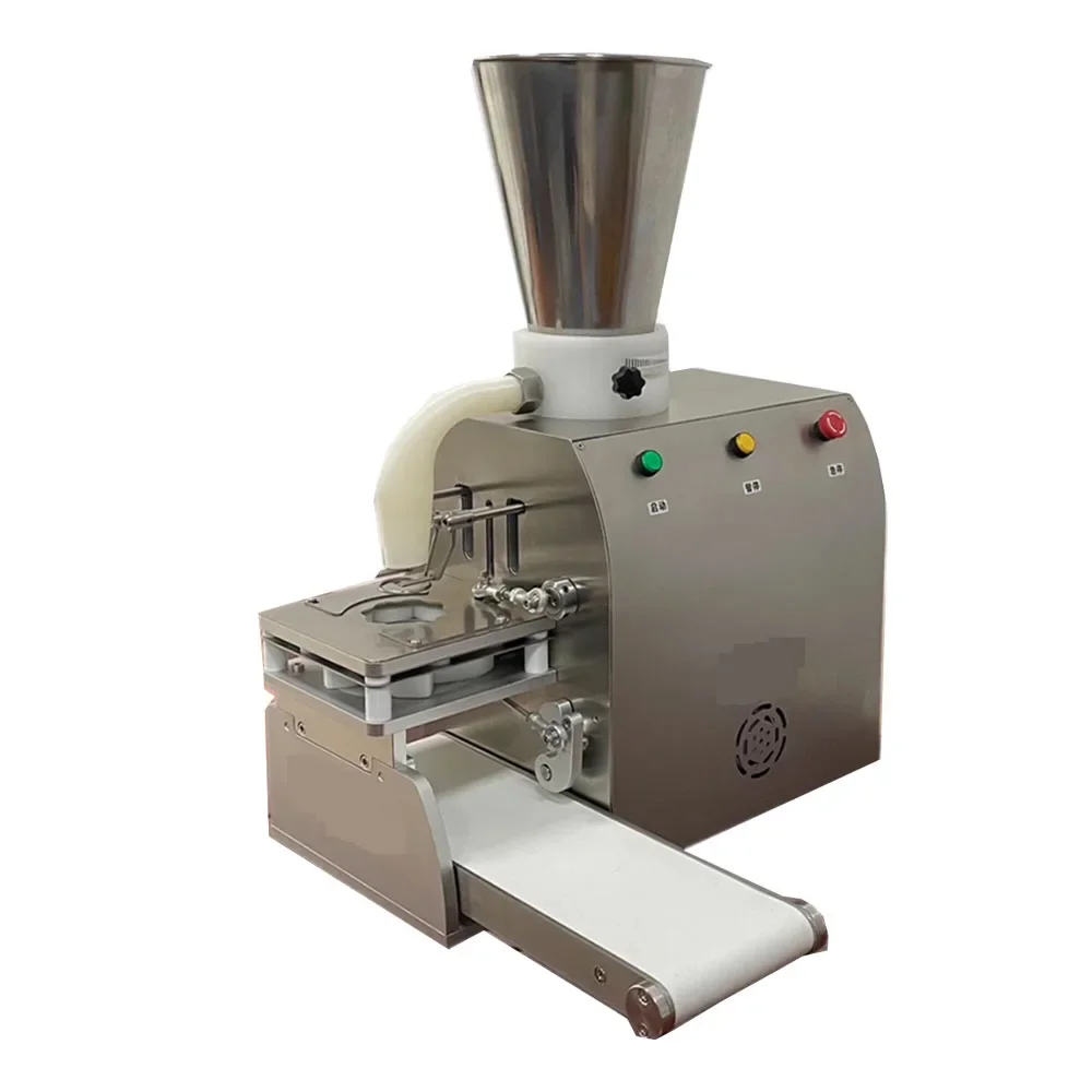 Klein formaat Wonton Maker Vouwmachine Dumpling Soep Huntun Wanton Making Vulmachine Prijs