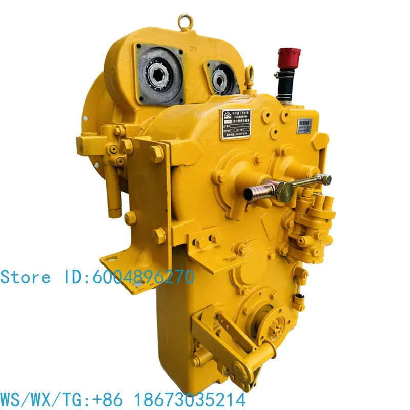 Loader Forklift Transmission 265 280 29A Torque Converter, Automatic Continuously Variable