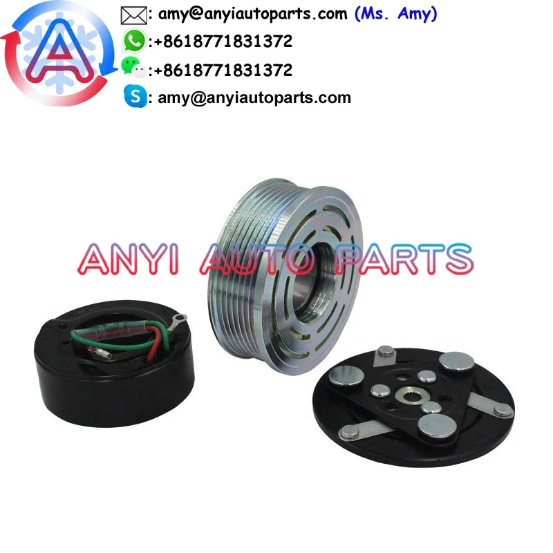 

China Factory 38900-RZA-004 38900RZA004 CA1203 CLUTCH ASSEMBLY TRSE09/07 7PK for HONDA CRV/CR-V 2.0