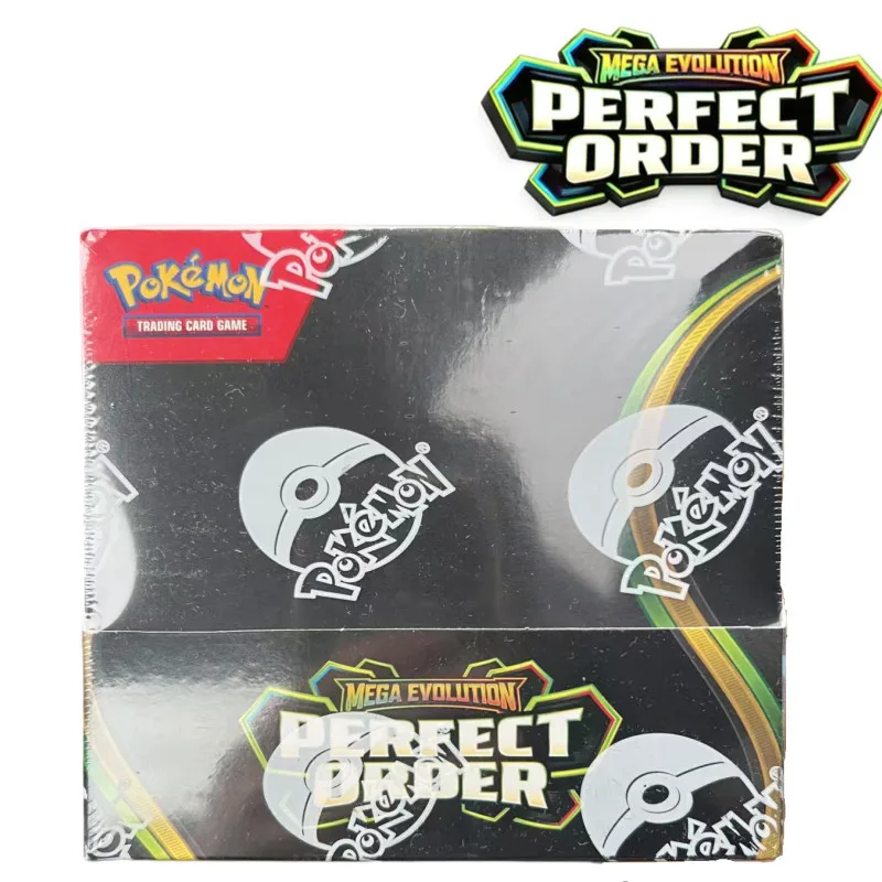 360Pcs English Poké…