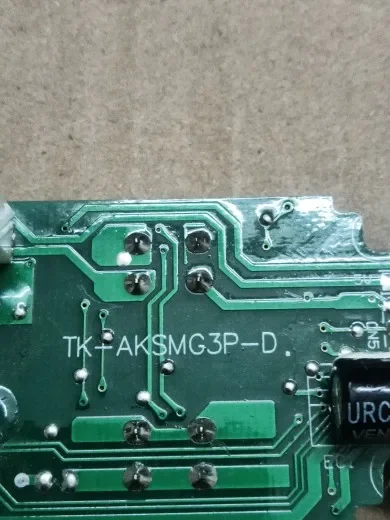 

Ice Tiger ALPICOOL Car Refrigerator Control Board Display Board TK-AKSMG3P-D