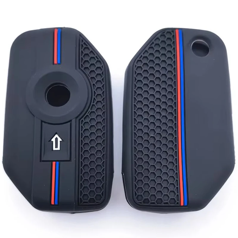 Silikon-Schlüsseletui für BMW R1250GS R1200GS C400gt F750GS F850GS K1600B K1600GT R1200RS R1200RT F900R F900XR Motorrad