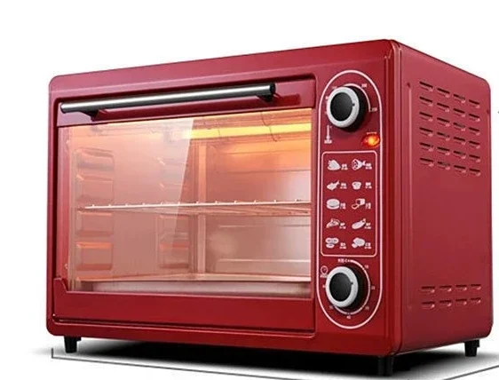 

Household microwave oven integrated electric oven