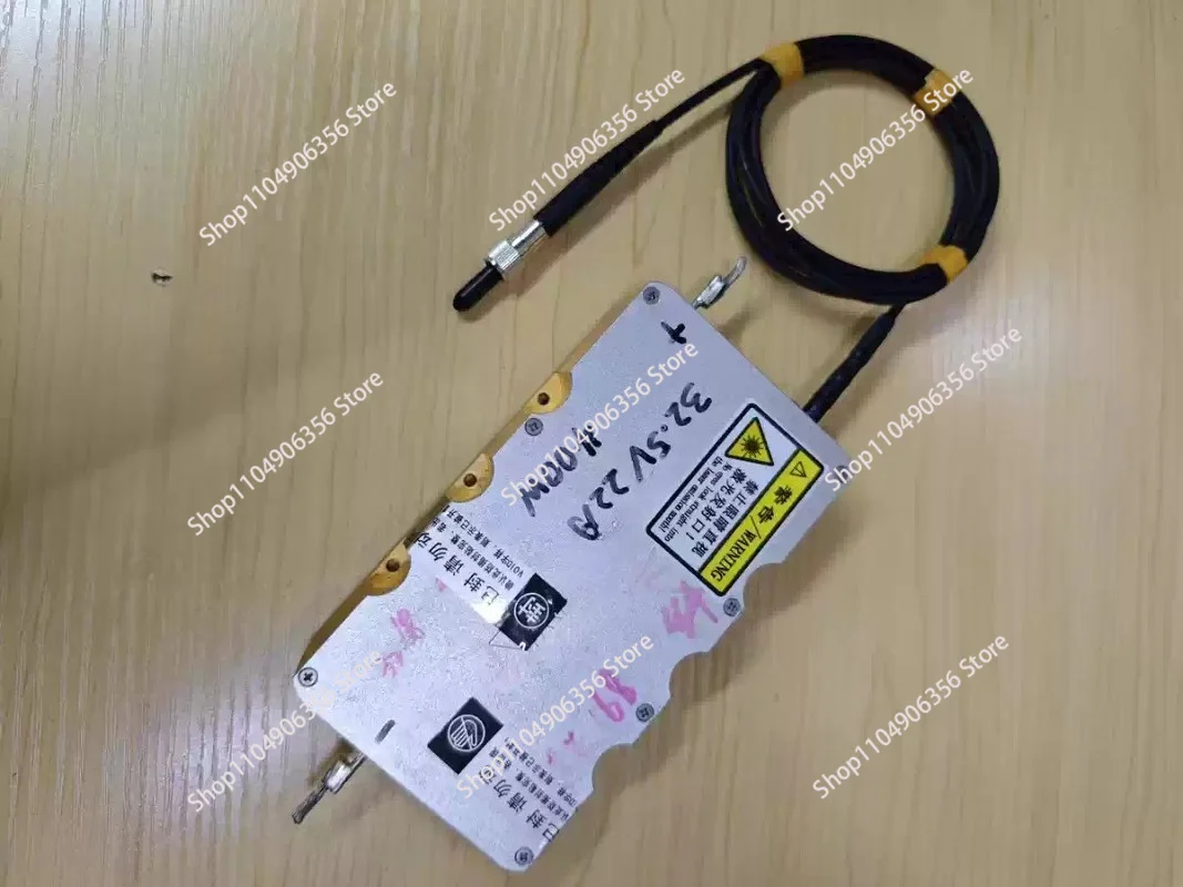 High Power 400W Infrared Laser Pump Source for SMA905 Fiber Disassembly Device, Experimental Laser Tool for University Labs