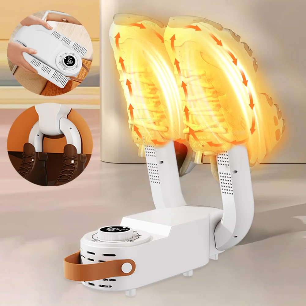 #7 Top 40 Electric Shoe Dryers Worth Buying In 2026