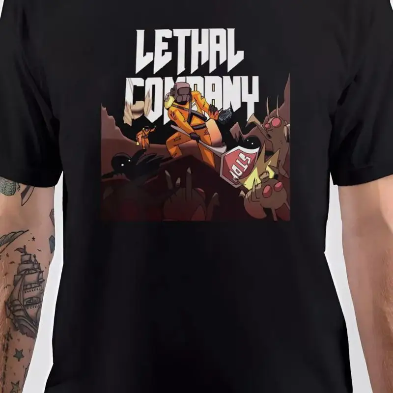 Nwt Lethal Company …