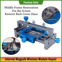 Multifunctional Maintenance Middle Frame Deformation Corrector For Middle Frame Welding Restoration Remove Back Glass