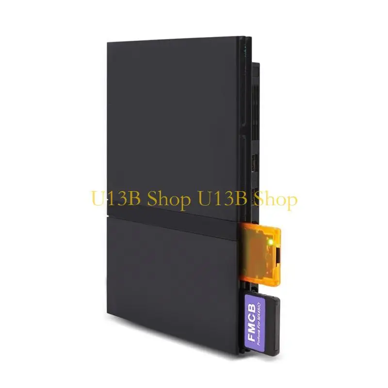 U13B MCBOOT MIỄN PHÍ v1.966 & Thẻ Fortuna cho MX4SIO SIO2SD OPL đã cài đặt bộ điều hợp thẻ cho bảng điều khiển FAT
