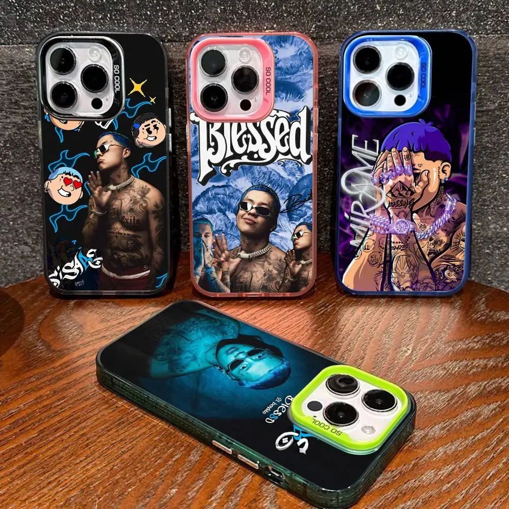 B-Blessd Singer Pho…