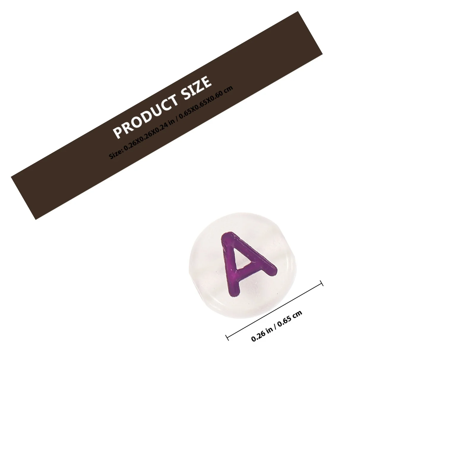 500 قطعة توهج ملون في الظلام الخرز السلس الجولة مضيئة فاصل DIY بها بنفسك مجوهرات سوار قلادة صنع لوازم الحرفية السائبة