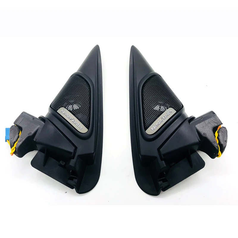 

Совершенно новый материал ABS, оригинальный стиль, динамик Harman & Kardon JCW для Mini Countryman F60 (2 шт./компл.)