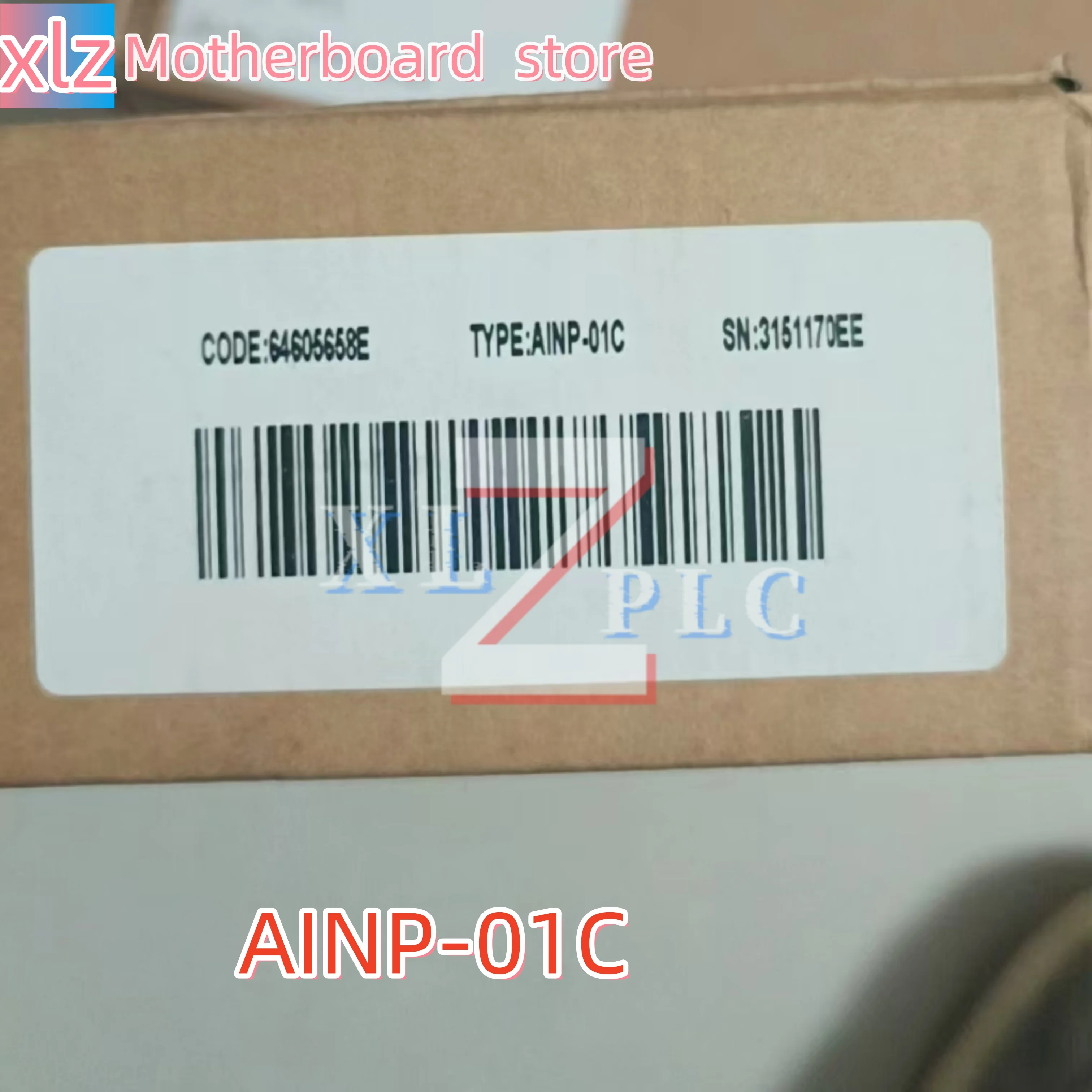 

AINP-01C new in box Motherboard