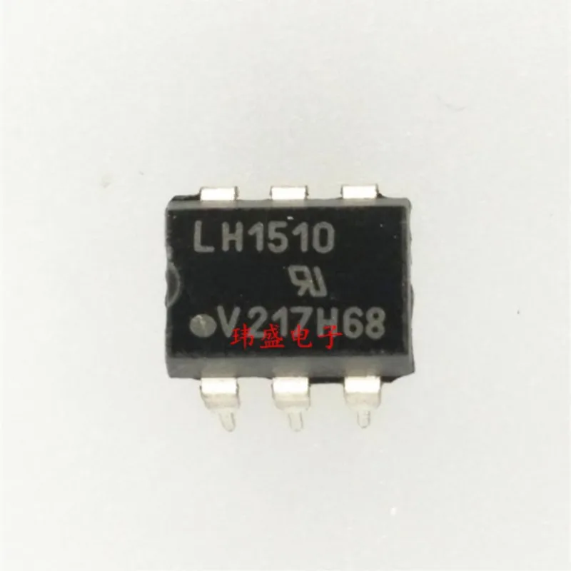 LH1510AT LH1504AT LH1540AAB DIP-6, Nouveau, 5 Pièces