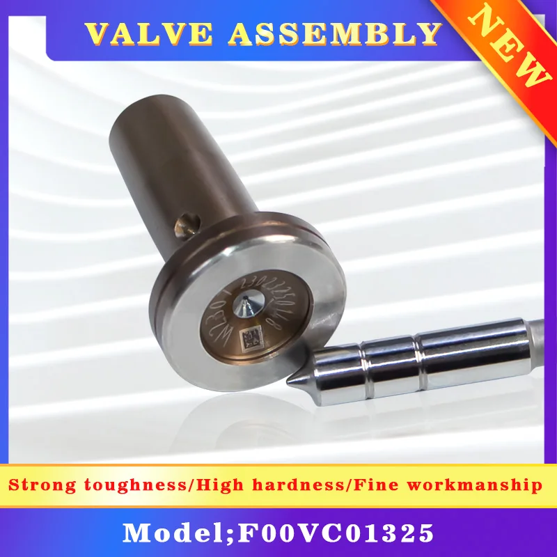 New Valve Assembly F00VC01325 Common Rail Injector Control Valve Set F 00V C01 325 For 0445110296 Injector For Bosch