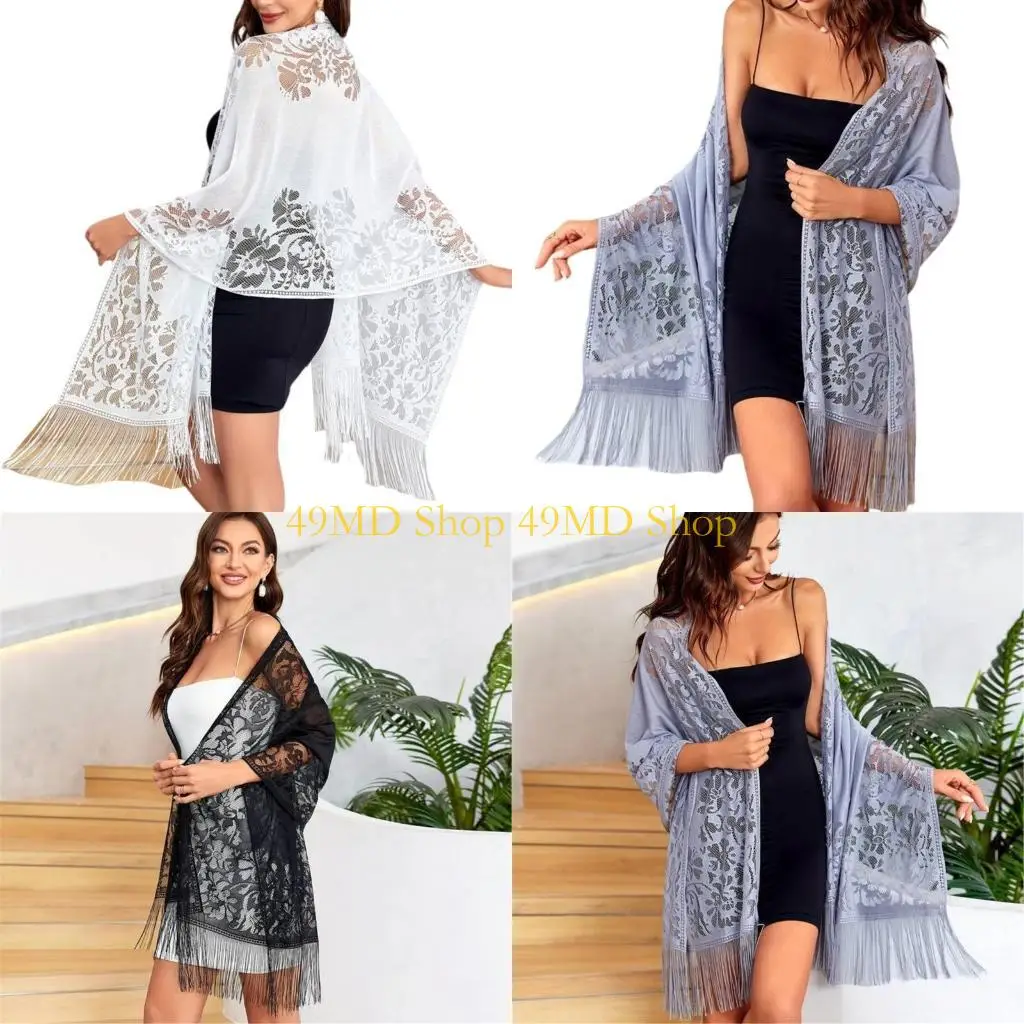 

49MD Женская шарф шарф шарф в течение всего сезона декоративное плечо.