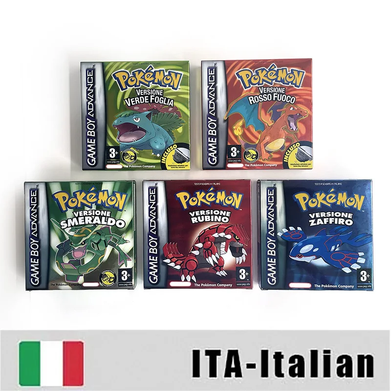 GBA صندوق وحدة تحكم ألعاب الفيديو بطاقة Rom Hack حافظة واقية ثلاثية الأبعاد معدنية صندوق صينية خرطوشة الألعاب لـ GBA #6