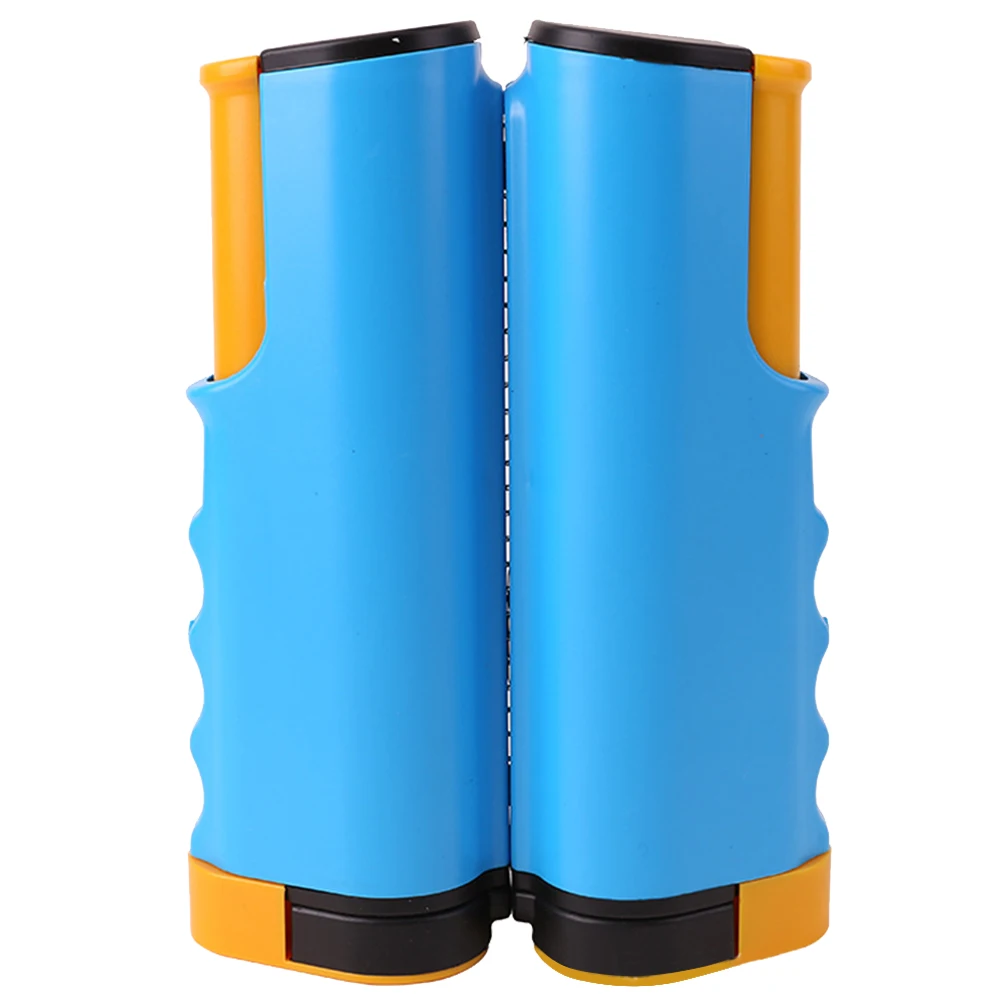

Anywhere Retractable Net Rack Portable Telescopic Table Tennis Grid with Clamp Table Tennis Net Replacement for Indoor Outdoor