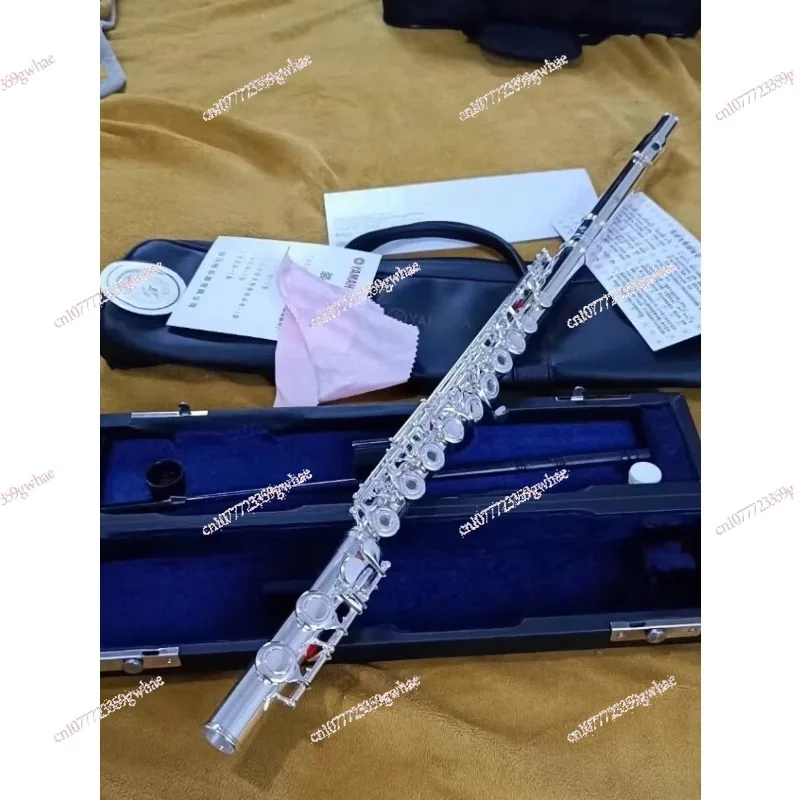 

S2/517 custom flute instrument 100% imported tube body