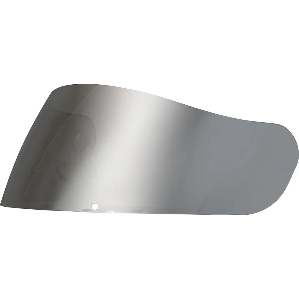 

Silver Mirrored Motorcycle Helmet Visor - Universal Fit