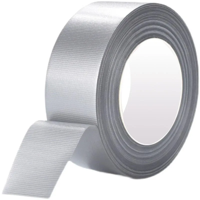 شريط تثبيت السجاد الفضي، مقاوم للأوساخ، مختوم، مقاوم لدرجات الحرارة العالية، مقاوم للماء، تحذير مزخرف، 5 متر