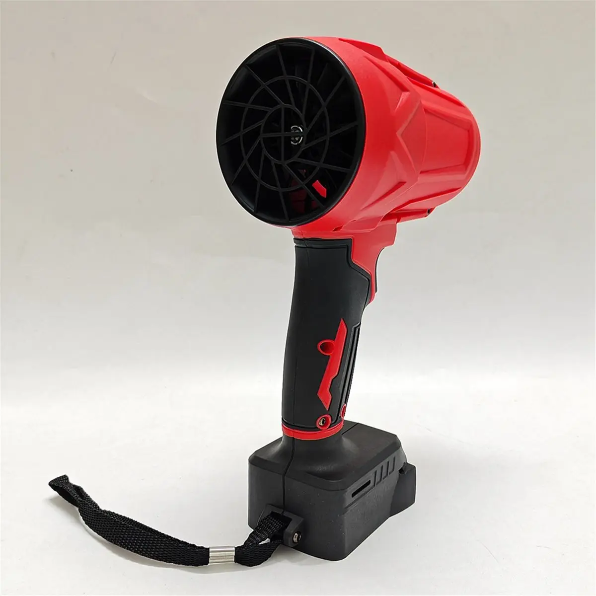 

18V Turbo Blower Brushless Motor High-Speed Electric Air Duster for 18V Battery for Leaf Blowing & DIY Project