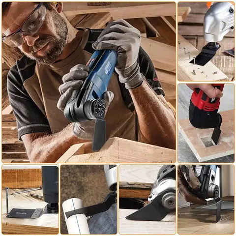 6 best sales Renovator Multiverktygsblad - №2