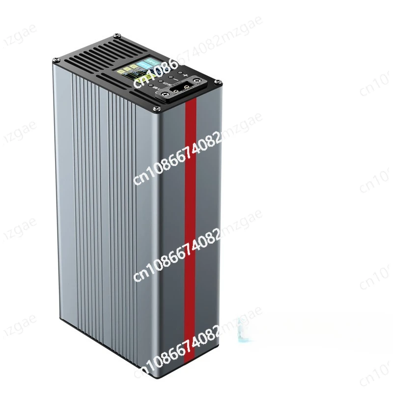 Lithium Battery 72V 20A 15A 48V 25A Adjustable Voltage Charger with Fast Charging Technology System