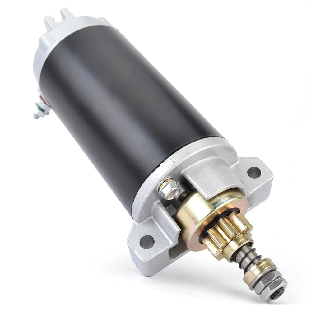 Starter Motor For Mercury 35 40 50 60hp F35 F40 F50 F60 4-Stroke Boat Engine 884044T 893888T 888161T 859377T