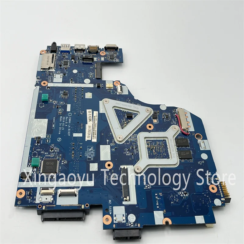 Imagem -05 - Original para Acer Aspire V3572g E5-571 E5-571g Portátil Mainboard La-b162p com Sr16q I34010u I7-4510u 100 Teste