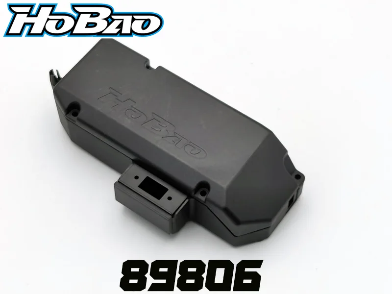 

Оригинальный аккумуляторный ящик OFNA/HOBAO RACING 89806 для HYPER 1/8 8SC NITRO SHORT COURSE