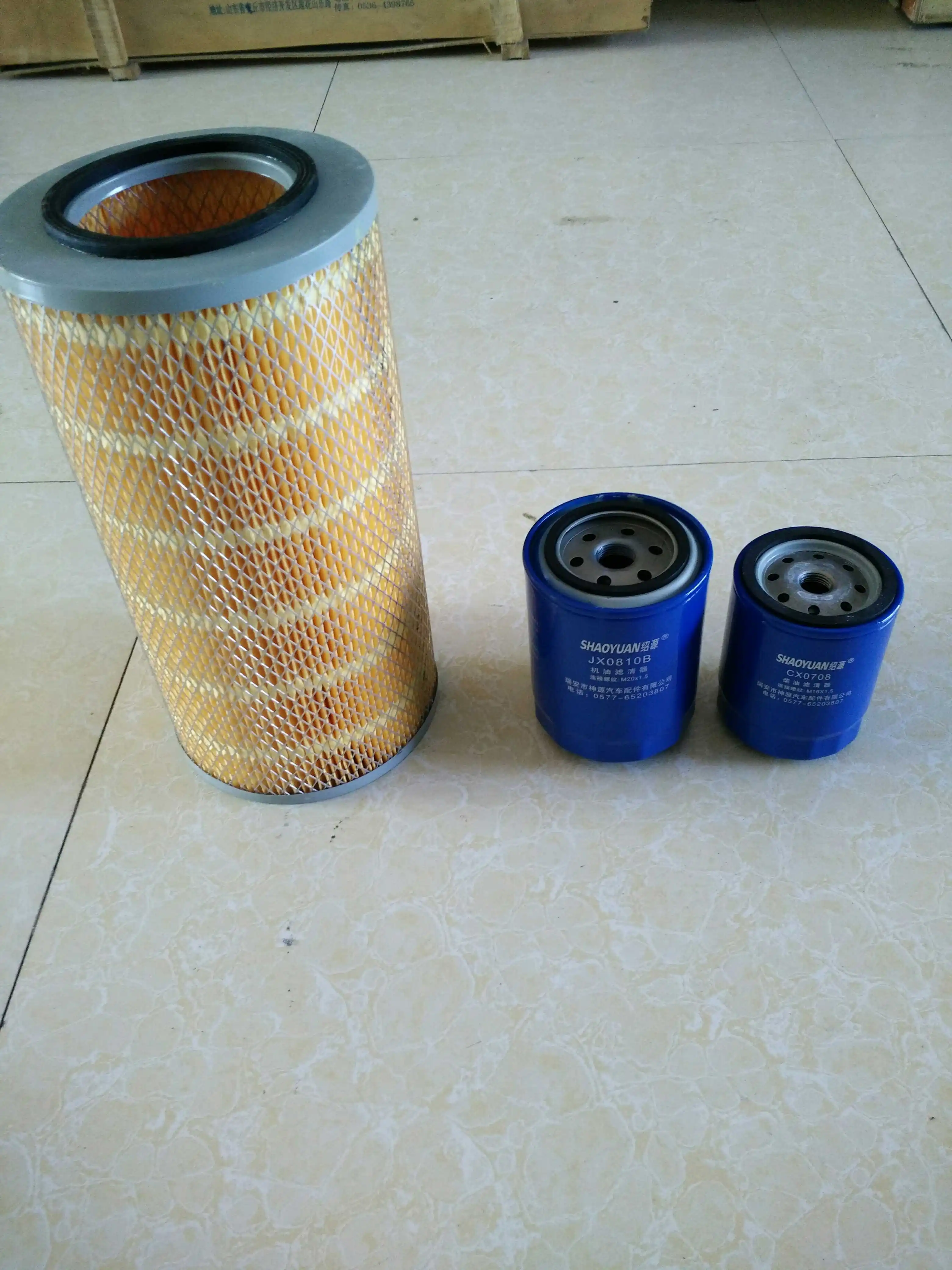 

1 комплект сердечника воздушного фильтра, масляного фильтра и топливного фильтра для дизельного двигателя weifang ZH4105ZD ZH4105ZP, детали дизельного генератора мощностью 50 кВт