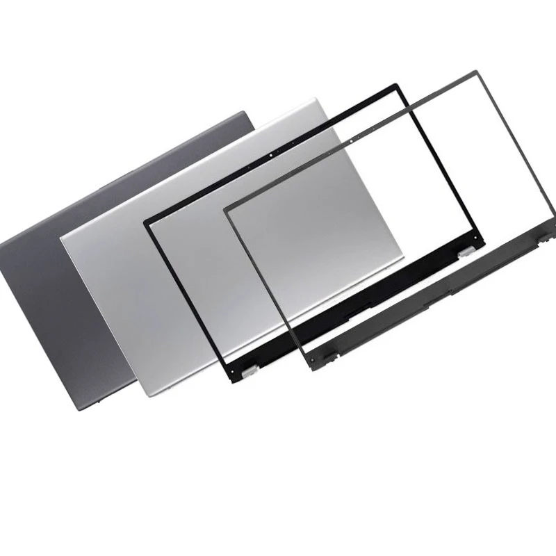 

Repalce Cover LCD Screen Back Cover Front Bezel Hinges For Vivobook X512 X512FA X512DA F512 F512FA F512D A512 A512F V5000F