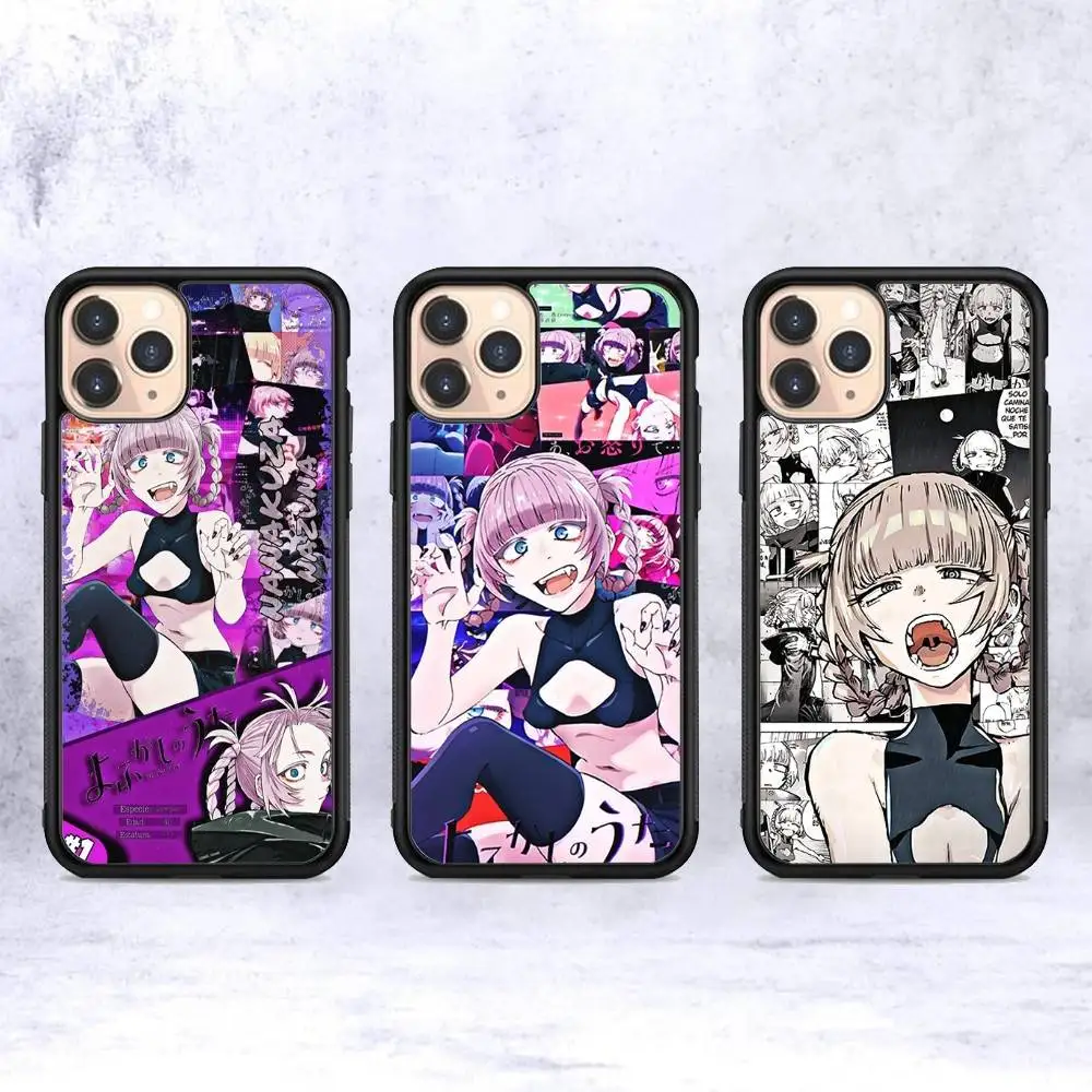 

Anime C-call Of The N-night Phone Case Silicone PC+TPU For For IPhone 11 12 13 14 15 16 Plus Pro Max Cover
