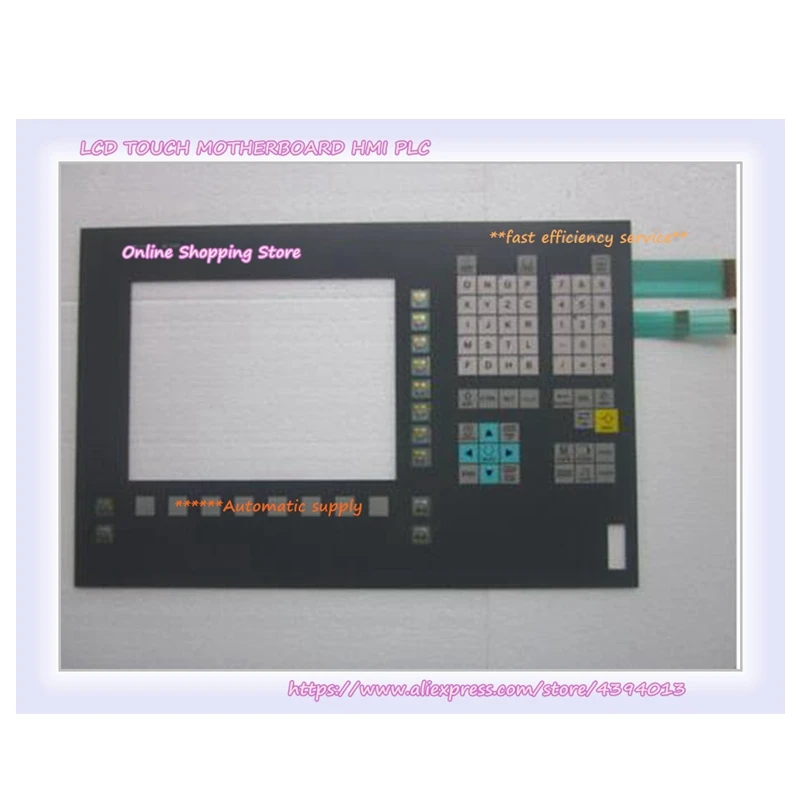 Genuine New Offer Touch Screen Panel 6FC5203-0AF01-0AA0