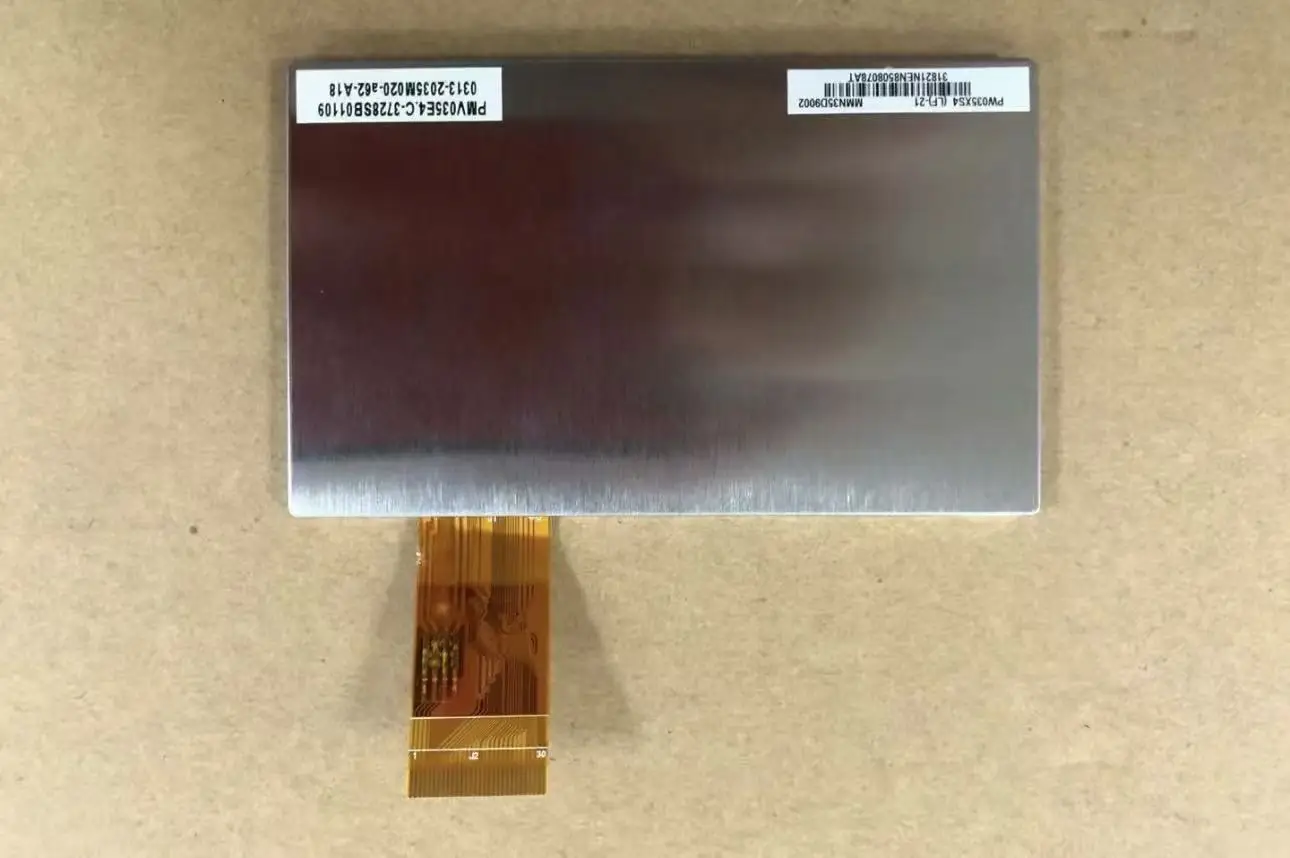 Brand new original 3.5-inch PW035XS4 LCD display