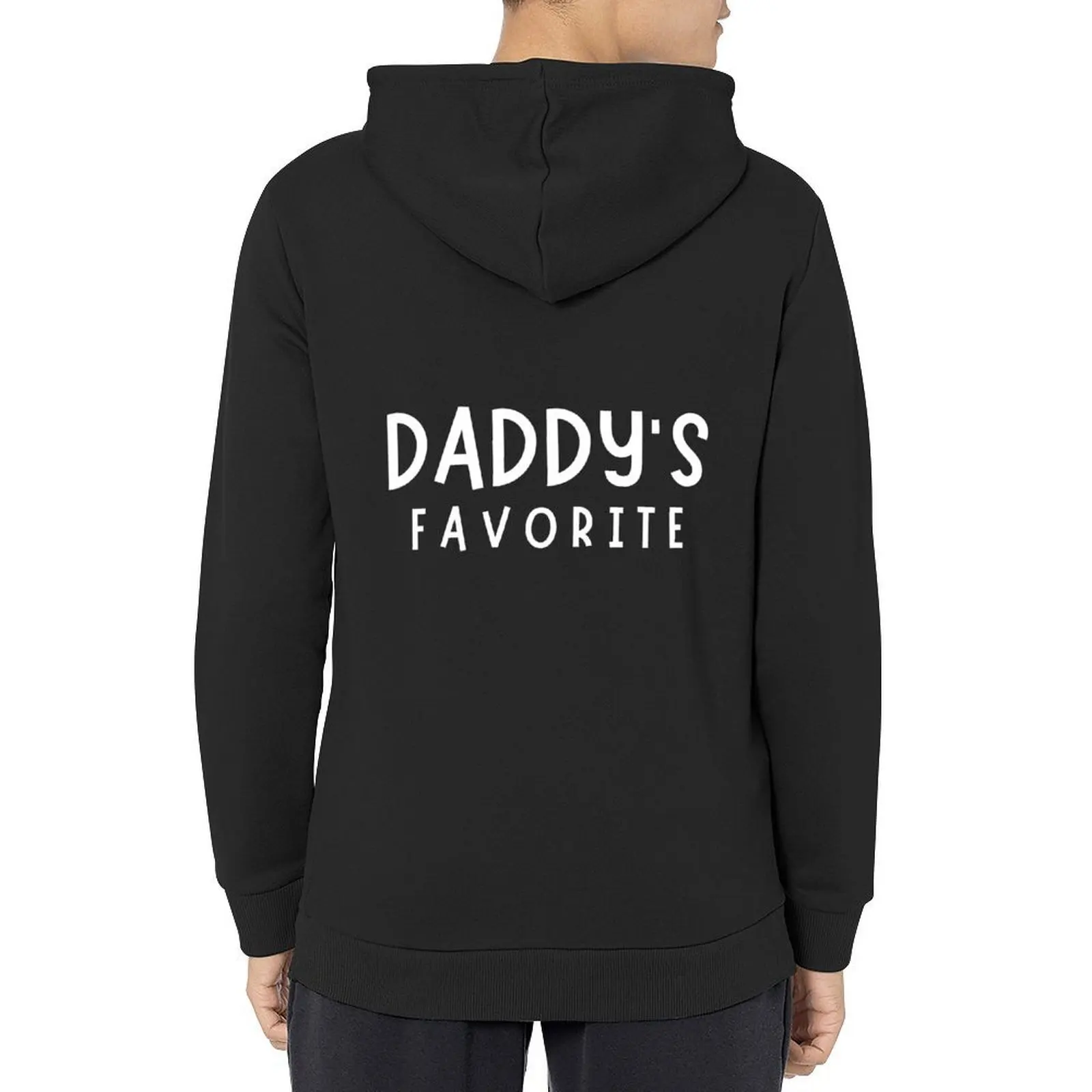 Daddys المفضل هوديي الملابس الجمالية الخريف سترة الرجال معطف الرجال ملابس رياضية