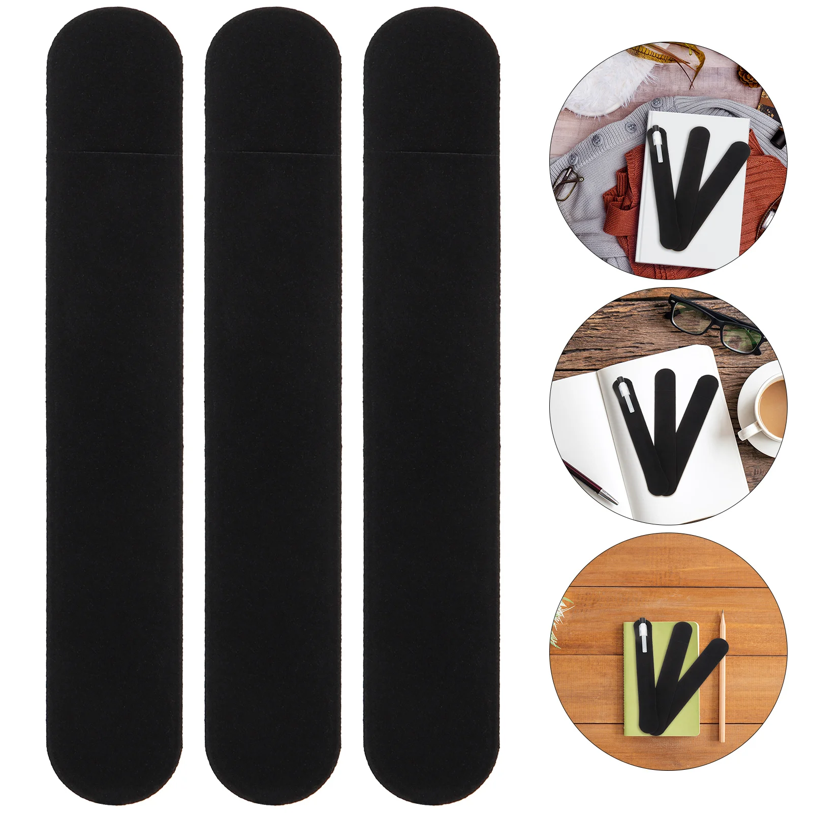 

30 Pcs Package Bags Pen Holder Pouch Sleeve Single Pens Cute Packaging Ballpoint