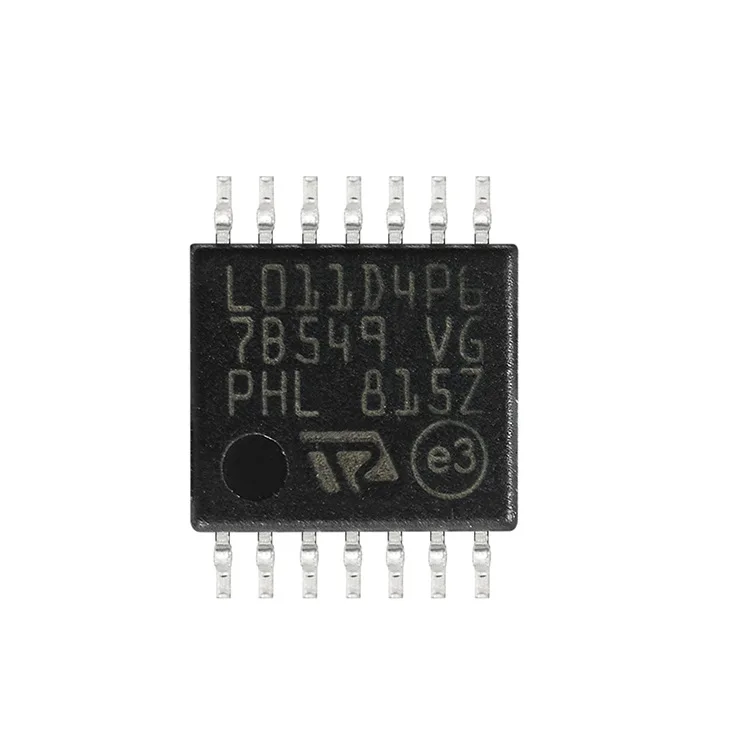 STM32L011D4P6 STM32L011D4 TSSOP-14 Microcontroller Single chip microcomputer