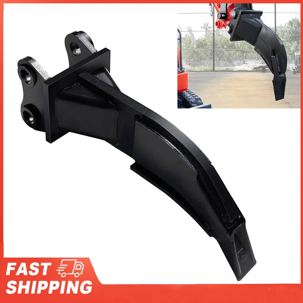 ملحقات حفارة صغيرة الممزق سبائك الصلب 0.98in ثقب القطر 3.54in تمتد حفارة صغيرة الممزق مرفق