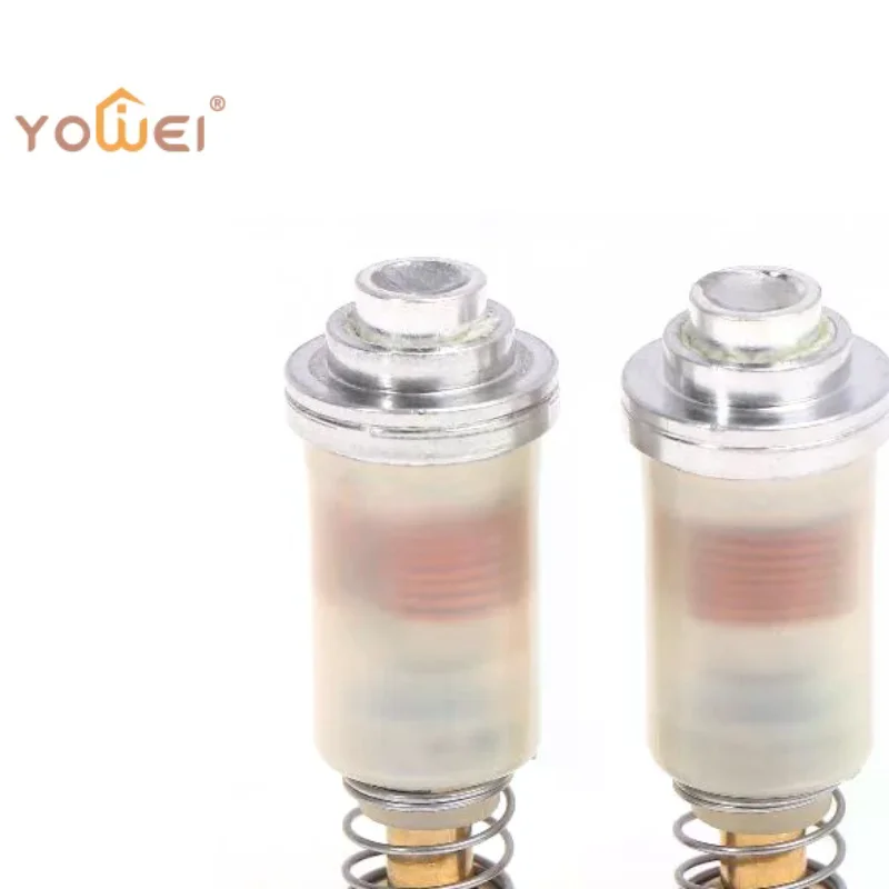 

1/2/5Pcs Solenoid Valve Gasket Sealing Magnet Valve For Household Gas Stove Valve Flame Failure Safety Device Flame Prevention
