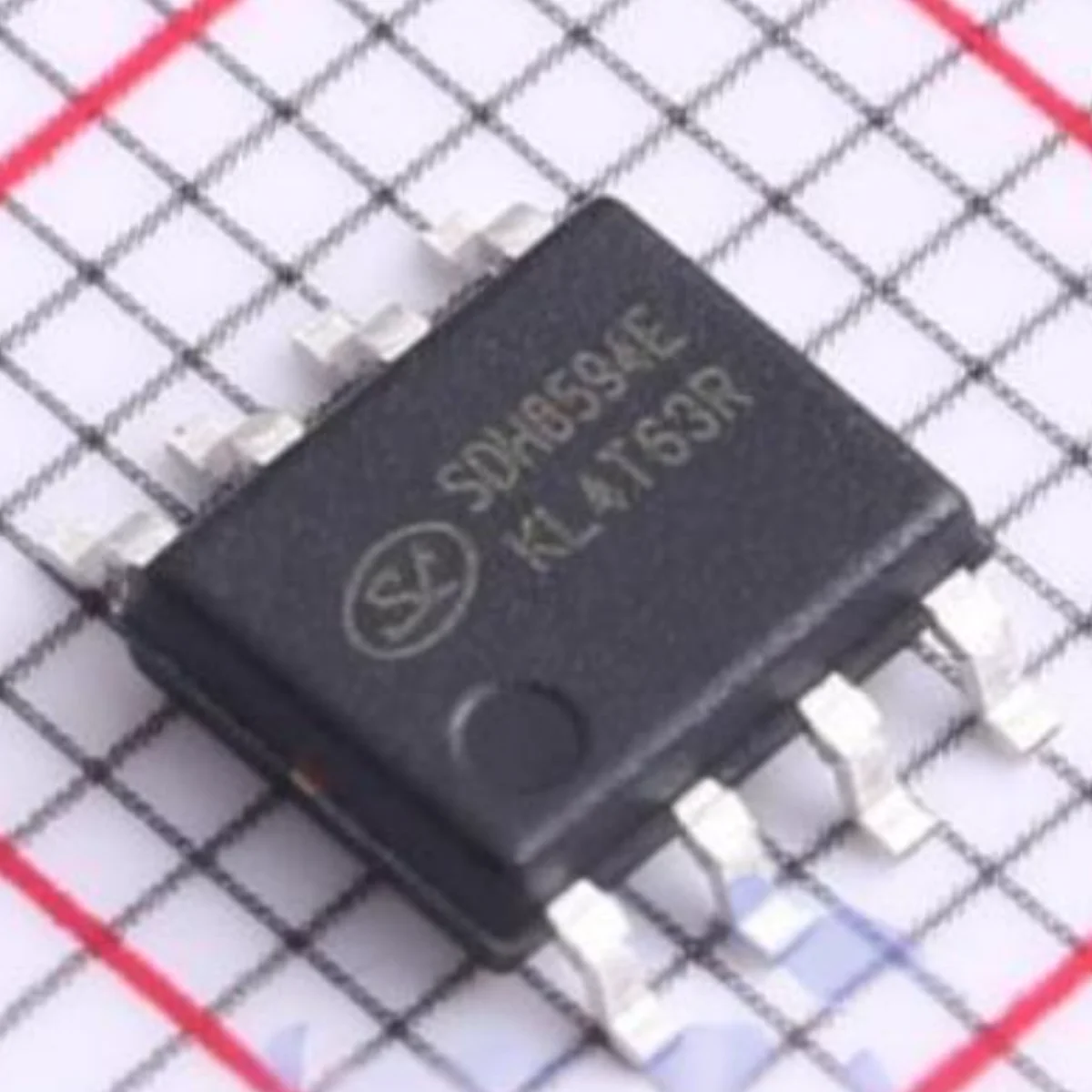 SDH8594E SDH8594ESTR SOP-8-225mil-1.27mm SOIC8 SO8 Original AC-DC High accuracy Primary control switch Power supply 650V MOSFET