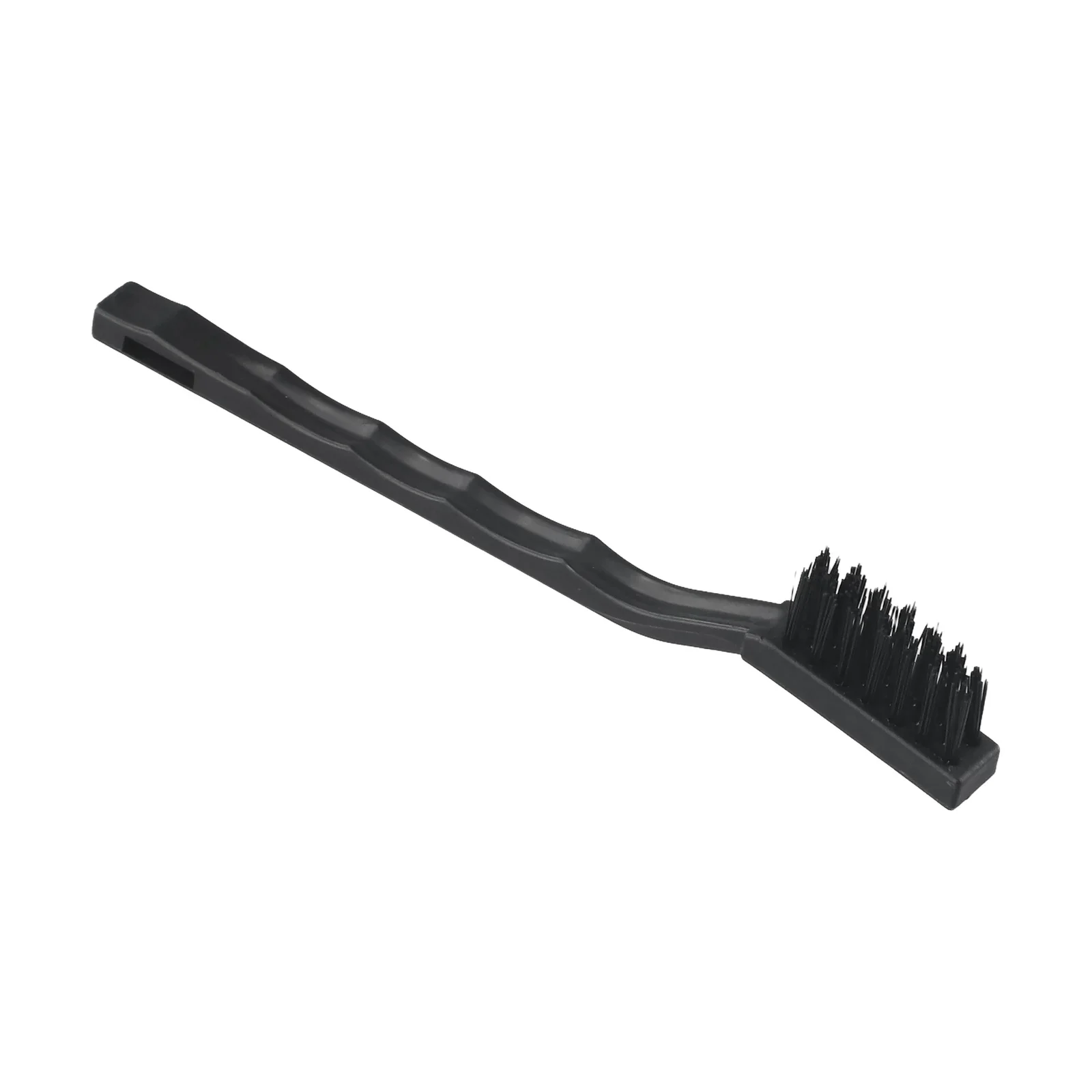 Brand New High Quality Wire Brush Cleaning Mini Stainless Steel Toothbrush Wire Rust Black Hand Tools Scrub Copper