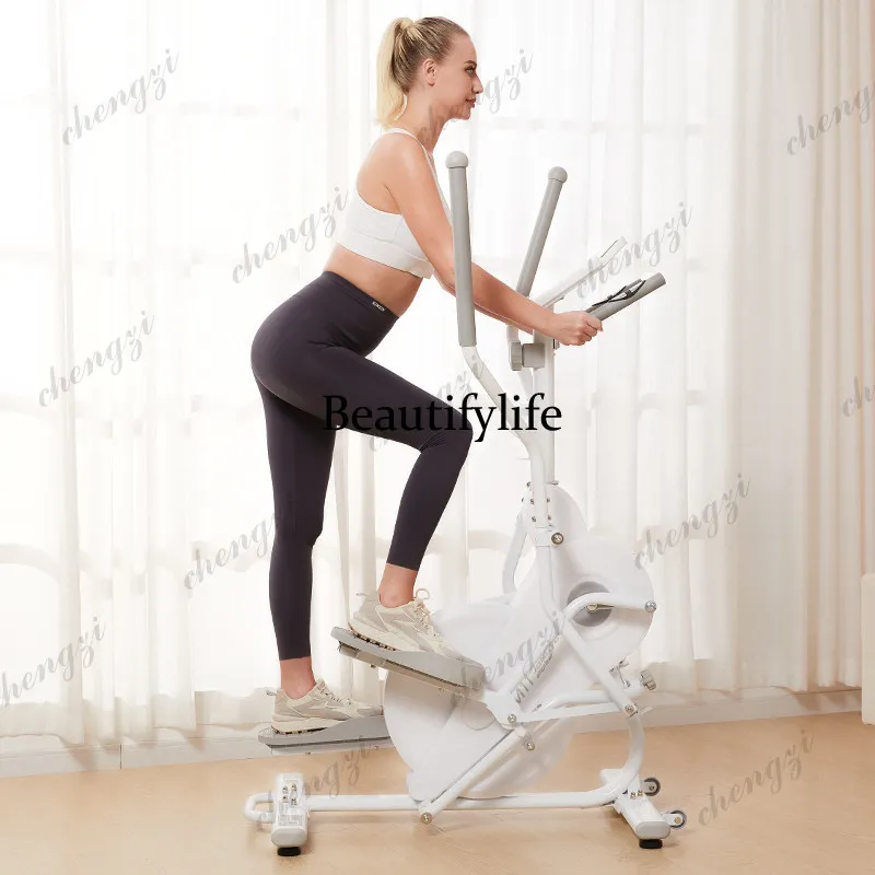 Elliptical Home Fitness Elliptical Small, Mountaineering Elliptical Car Equipment