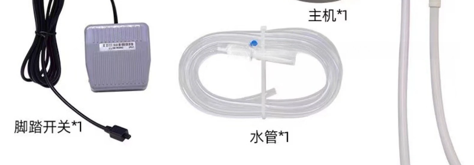 Ultrasonic Portable Dental Cleaner for Tartar & Plaque Removal, Home Teeth Whitening & Cleaning Device, Water Flosser