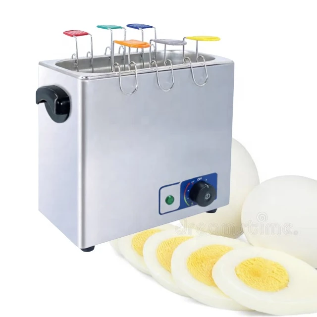 forHeavybao Hotel Kitchen Equipment Countertop Commercial Electric Cooking Steamer Egg Cooker Boiler Machine