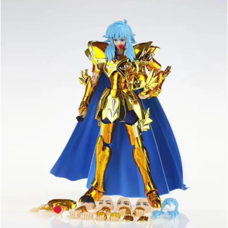 

Модель CS Saint Seiya, ткань, миф, EX Taurus/Sagstrarius/Shura/Saga/Libra/Scorpio/Camus Knights of the Zodiac, экшн-фигурка